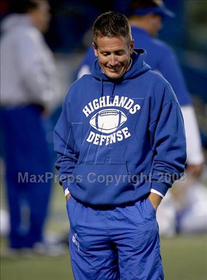 Thumbnail 2 in Lexington Catholic @ Highlands photogallery.