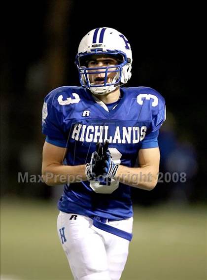 Thumbnail 1 in Lexington Catholic @ Highlands photogallery.