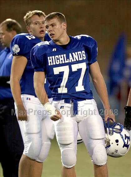 Thumbnail 2 in Lexington Catholic @ Highlands photogallery.