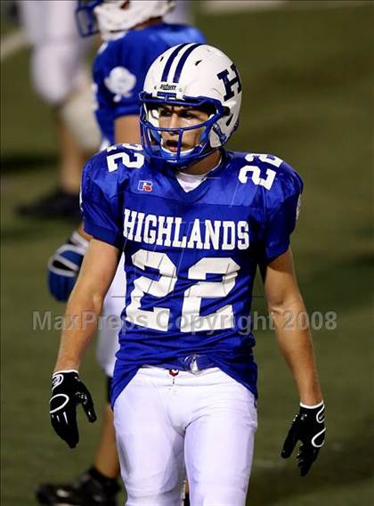 Thumbnail 3 in Lexington Catholic @ Highlands photogallery.
