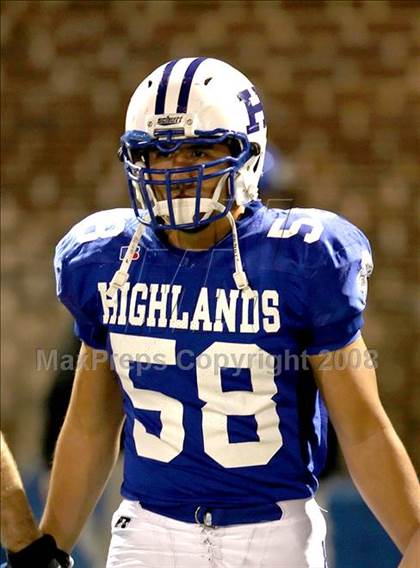 Thumbnail 1 in Lexington Catholic @ Highlands photogallery.