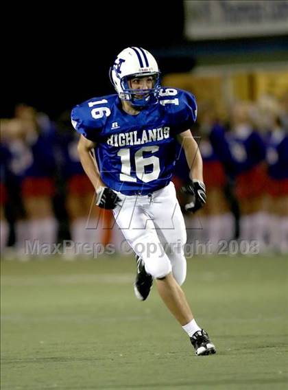 Thumbnail 1 in Lexington Catholic @ Highlands photogallery.