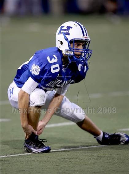 Thumbnail 1 in Lexington Catholic @ Highlands photogallery.
