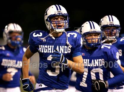 Thumbnail 1 in Lexington Catholic @ Highlands photogallery.