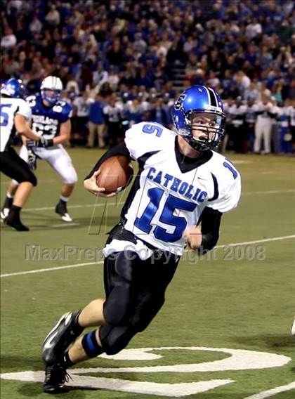 Thumbnail 1 in Lexington Catholic @ Highlands photogallery.