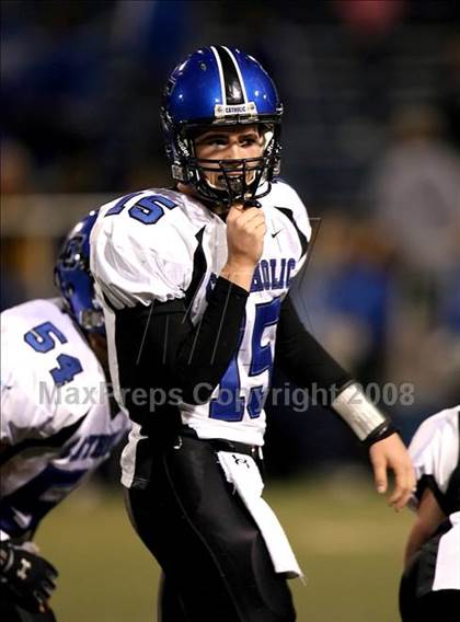 Thumbnail 1 in Lexington Catholic @ Highlands photogallery.