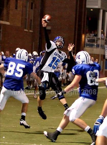Thumbnail 2 in Lexington Catholic @ Highlands photogallery.