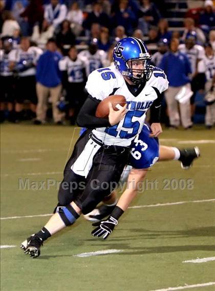 Thumbnail 1 in Lexington Catholic @ Highlands photogallery.