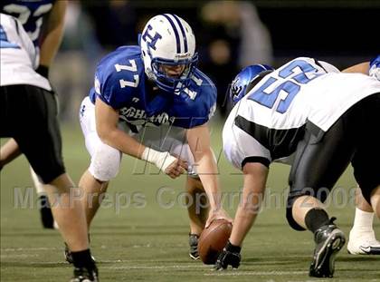 Thumbnail 3 in Lexington Catholic @ Highlands photogallery.