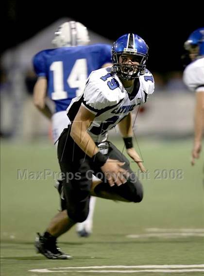 Thumbnail 1 in Lexington Catholic @ Highlands photogallery.