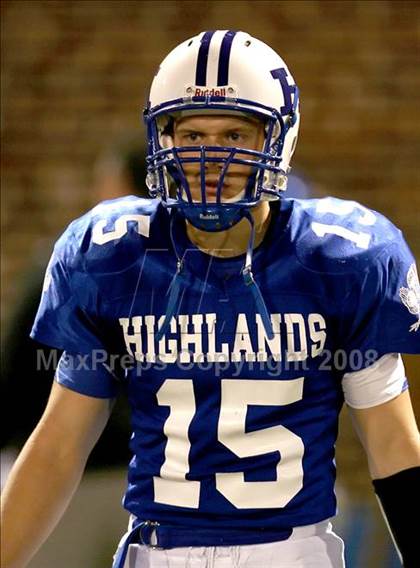 Thumbnail 2 in Lexington Catholic @ Highlands photogallery.