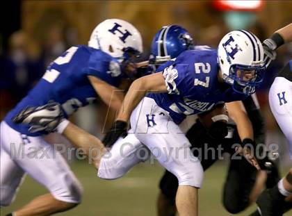 Thumbnail 2 in Lexington Catholic @ Highlands photogallery.