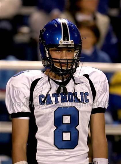 Thumbnail 1 in Lexington Catholic @ Highlands photogallery.