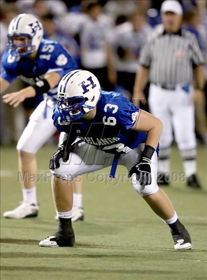 Thumbnail 3 in Lexington Catholic @ Highlands photogallery.