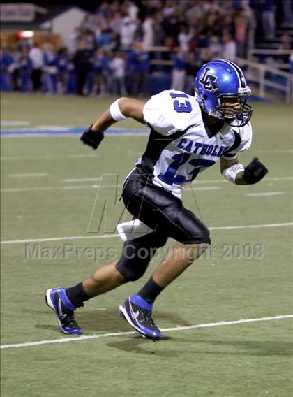 Thumbnail 2 in Lexington Catholic @ Highlands photogallery.
