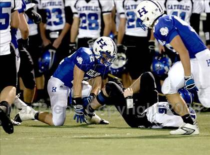 Thumbnail 1 in Lexington Catholic @ Highlands photogallery.