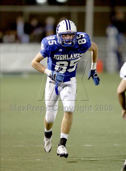 Thumbnail 1 in Lexington Catholic @ Highlands photogallery.