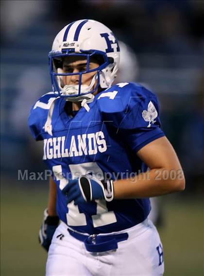 Thumbnail 3 in Lexington Catholic @ Highlands photogallery.