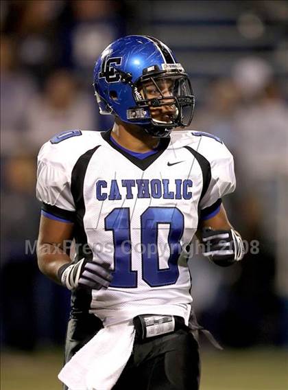 Thumbnail 2 in Lexington Catholic @ Highlands photogallery.