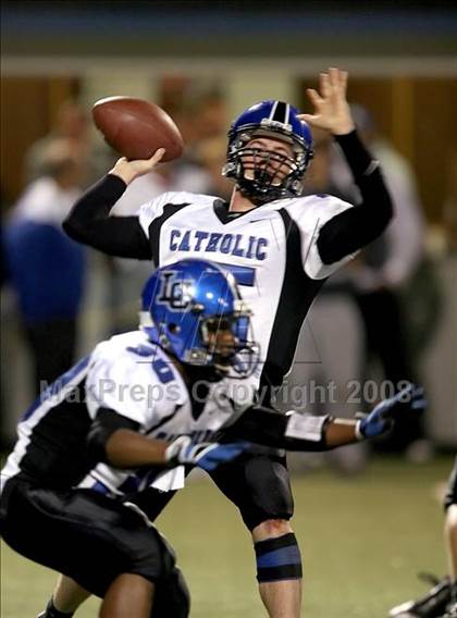 Thumbnail 2 in Lexington Catholic @ Highlands photogallery.