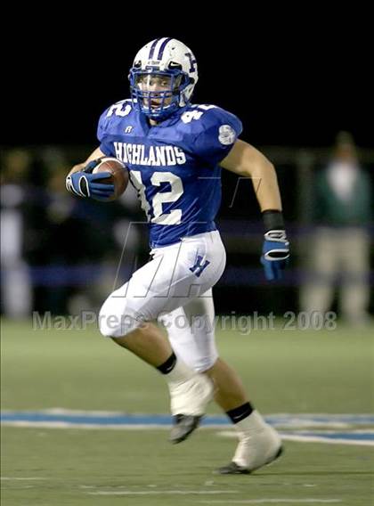 Thumbnail 1 in Lexington Catholic @ Highlands photogallery.