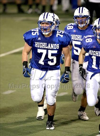 Thumbnail 3 in Lexington Catholic @ Highlands photogallery.