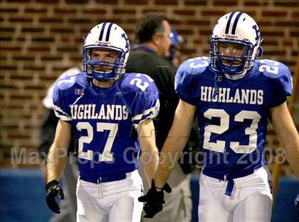 Thumbnail 2 in Lexington Catholic @ Highlands photogallery.
