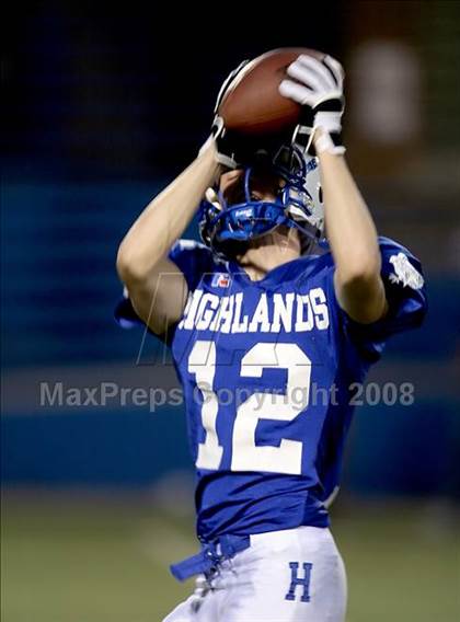 Thumbnail 2 in Lexington Catholic @ Highlands photogallery.