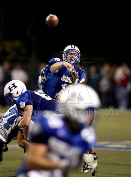Thumbnail 1 in Lexington Catholic @ Highlands photogallery.