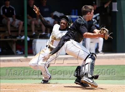 Thumbnail 2 in Randall @ Fossil Ridge (Texas 4A Regional Semifinall) photogallery.