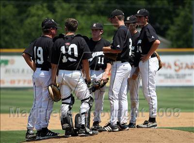 Thumbnail 1 in Randall @ Fossil Ridge (Texas 4A Regional Semifinall) photogallery.