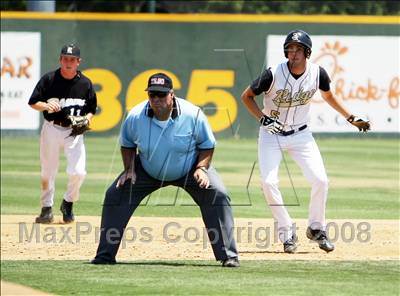 Thumbnail 3 in Randall @ Fossil Ridge (Texas 4A Regional Semifinall) photogallery.