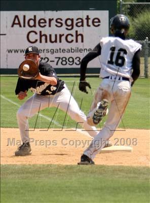 Thumbnail 2 in Randall @ Fossil Ridge (Texas 4A Regional Semifinall) photogallery.