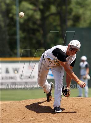 Thumbnail 3 in Randall @ Fossil Ridge (Texas 4A Regional Semifinall) photogallery.