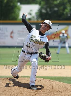 Thumbnail 2 in Randall @ Fossil Ridge (Texas 4A Regional Semifinall) photogallery.