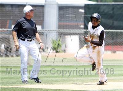 Thumbnail 3 in Randall @ Fossil Ridge (Texas 4A Regional Semifinall) photogallery.