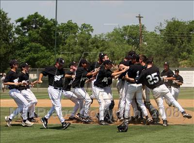 Thumbnail 3 in Randall @ Fossil Ridge (Texas 4A Regional Semifinall) photogallery.