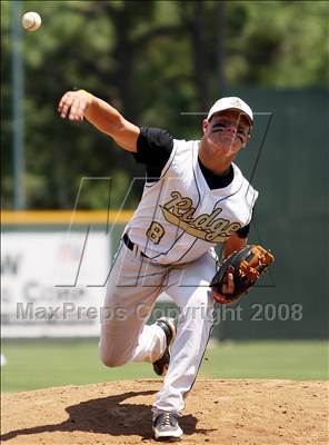 Thumbnail 2 in Randall @ Fossil Ridge (Texas 4A Regional Semifinall) photogallery.