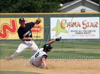 Thumbnail 3 in Randall @ Fossil Ridge (Texas 4A Regional Semifinall) photogallery.