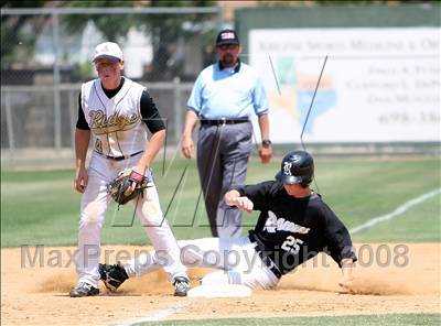 Thumbnail 3 in Randall @ Fossil Ridge (Texas 4A Regional Semifinall) photogallery.