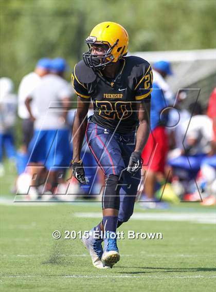 Thumbnail 1 in Friendship Collegiate Academy @ DeMatha (Scrimmage) photogallery.