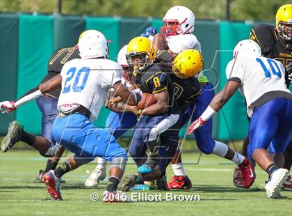 Thumbnail 1 in Friendship Collegiate Academy @ DeMatha (Scrimmage) photogallery.