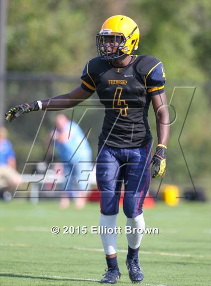Thumbnail 1 in Friendship Collegiate Academy @ DeMatha (Scrimmage) photogallery.