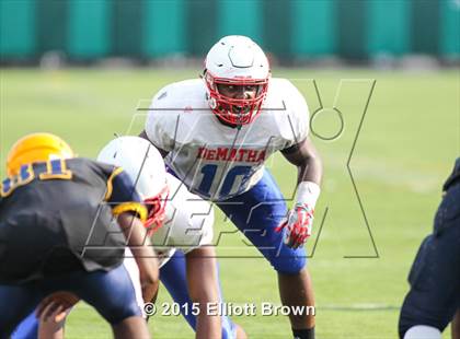 Thumbnail 1 in Friendship Collegiate Academy @ DeMatha (Scrimmage) photogallery.