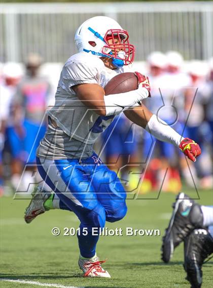 Thumbnail 3 in Friendship Collegiate Academy @ DeMatha (Scrimmage) photogallery.