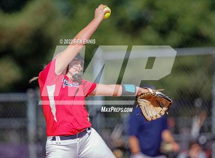 Thumbnail 1 in Effingham County vs Pope (GHSA 6A State Tournament) photogallery.