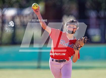 Thumbnail 2 in Effingham County vs Pope (GHSA 6A State Tournament) photogallery.