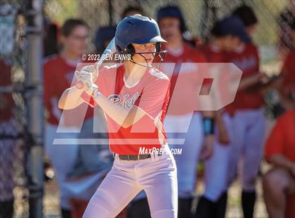 Thumbnail 2 in Effingham County vs Pope (GHSA 6A State Tournament) photogallery.