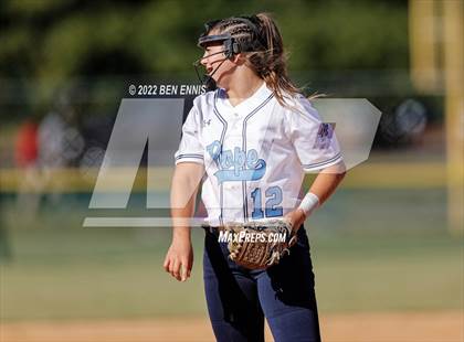 Thumbnail 3 in Effingham County vs Pope (GHSA 6A State Tournament) photogallery.