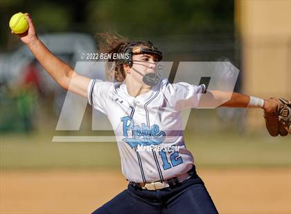 Thumbnail 2 in Effingham County vs Pope (GHSA 6A State Tournament) photogallery.